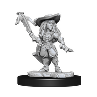 Gnome Female Bard (Pathfinder)