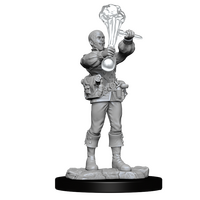 Human Alchemist Female (Pathfinder)