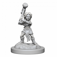 Halfling Barbarians (Nolzur)