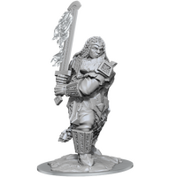 Fire Giant - (Sword) - (Nolzur)