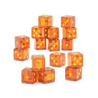 Leagues of Votann Dice
