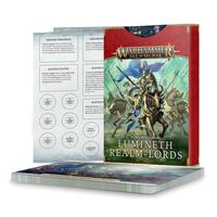 WARSCROLLS: LUMINETH REALM-LORDS 2022