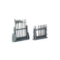 WAFFENGESTELLE - WEAPON RACKs