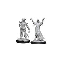 Plague Doctor & Cultist (Deepcuts)