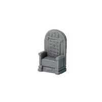 HOLZTHRON (WOODEN THRONE