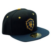 World of Warcraft Alliance Cap