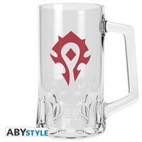 World of Warcraft Horde Tankard