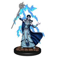 Elf Female Wizard - Premium (Icons of the Realms)