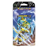 POKEMON ZERAORA BATTLE DECK
