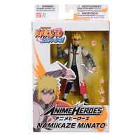 Naruto - Namikaze Minato Action Figure 6.5"