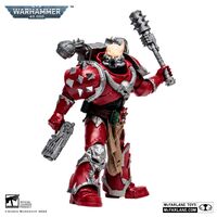 Chaos Space Marine Word Bearer (Gold Label) 18cm