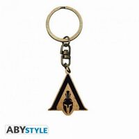 Assassin's Creed  Crest Odyssey Metal Keychain