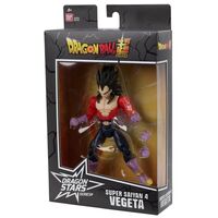 Dragon ball Super Dragon Stars Super Saiyan 4 Vegeta 6.5"