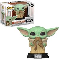 The Child with Frog -  Star Wars : Mandalorian (379)