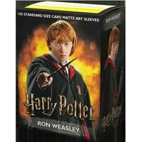 Dragon Shield Ron Weasly Sleeves