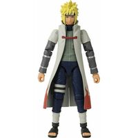 Naruto - Namikaze Minato Action Figure 6.5"