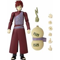 Naruto - Gaara Action Figure 6.5"