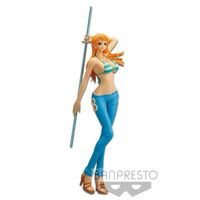 One Piece - Nami (V.B) Statue 24cm