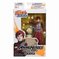 Naruto - Gaara Action Figure 6.5"
