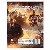 The Terminator RPG - Director's Pack