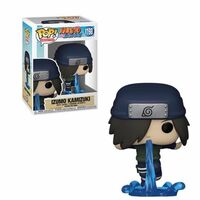 Naruto Shippuden - Izumo Kamizuki (1198)