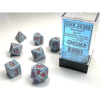 Speckled Air 7-Dice Set
