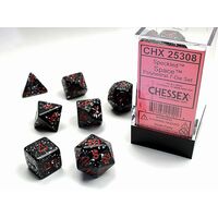 Speckled® Polyhedral Space™ 7-Die Set