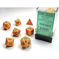 Speckled® Polyhedral Lotus™ 7-Die Set