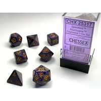 Speckled® Polyhedral Hurricane™ 7-Die Set
