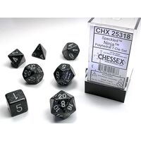 Speckled® Polyhedral Ninja™ 7-Die Set