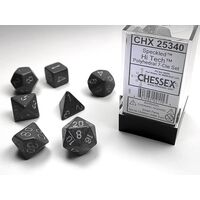 Speckled Hi-Tech 7-Dice Set