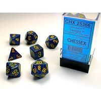 Speckled® Polyhedral Twilight™ 7-Die Set