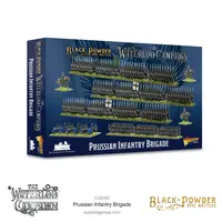 Waterloo: Prussian Infantry Brigade Epic