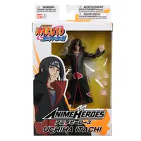Naruto - Uchiha Itachi Action Figure 6.5"