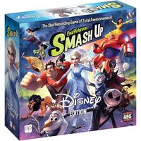 Smash Up - Disney