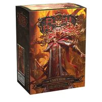 Dragon Shield: Matte Art Flesh & Blood: Emperor (100)