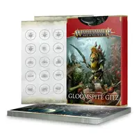 Warscroll Cards: Gloomspite Gitz 2023 (Old)