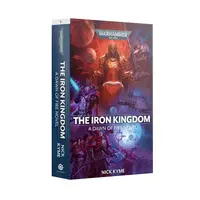 The Iron Kingdom: Dawn of Fire 5 (PB)