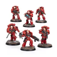 Space Marine Heroes Blood Angels Collection Two
