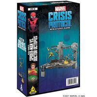 Marvel Crisis Protocol: Rival Panel - Spider-Man vs Doctor Octopus