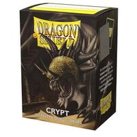 Dragon Shield Dual Crypt Neonen Sleeves 100