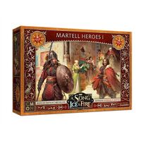 ASOIAF - Martell Heroes 1