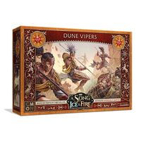 Dune Vipers A Song of Ice and Fire