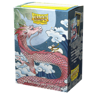 Dragon Shield Water Rabbit 2023 Sleeves