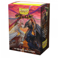 Dragon Shield Valentine 2023 Sleeves