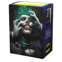 Dragon Shield The Joker Sleeves