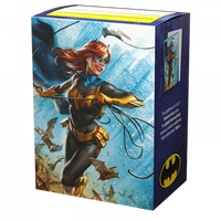 Dragon Shield Batgirl Sleeves