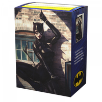 Dragon Shield Catwoman Sleeves