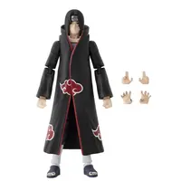 Naruto - Uchiha Itachi Action Figure 6.5"