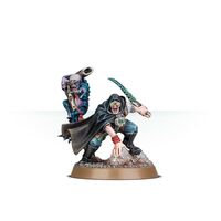 Genestealer Cults: Sanctus